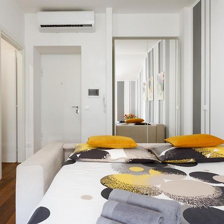 Central Trieste - Elegant City Stay Exterior foto