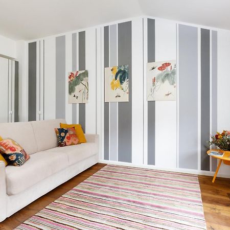 Central Trieste - Elegant City Stay Exterior foto