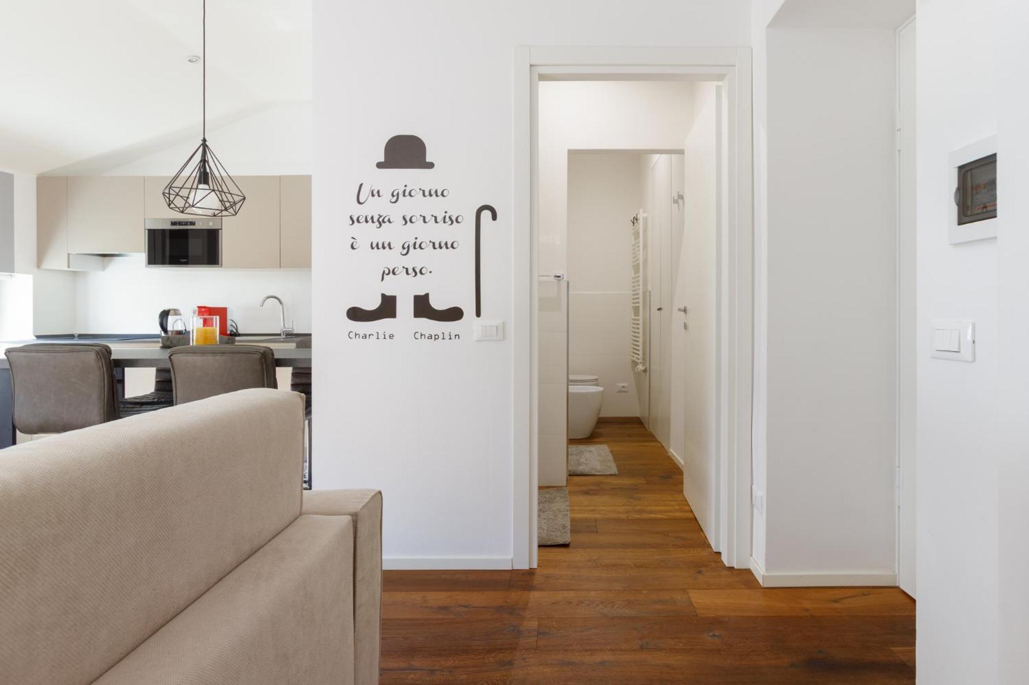 Central Trieste - Elegant City Stay Exterior foto