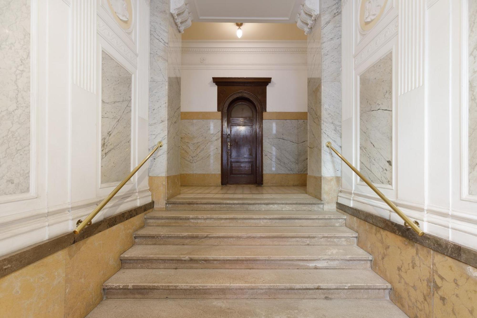 Central Trieste - Elegant City Stay Exterior foto