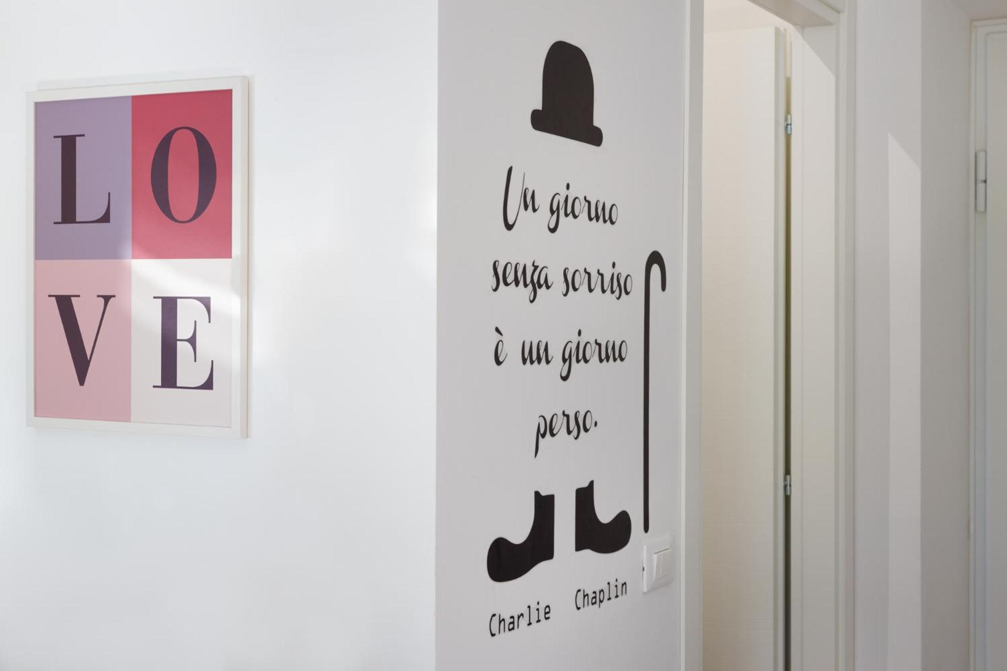 Central Trieste - Elegant City Stay Exterior foto
