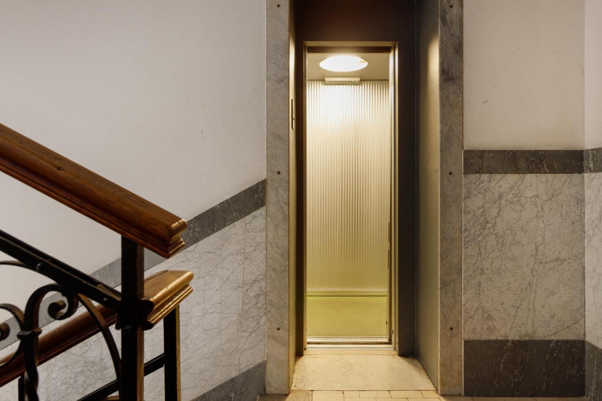 Central Trieste - Elegant City Stay Exterior foto